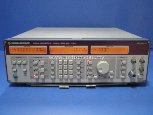 Rohde & Schwarz SMG-B1