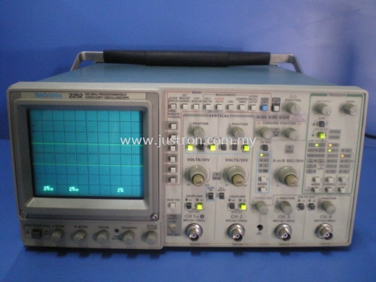 Tektronix 2252