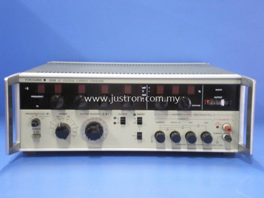 Yokogawa 2558