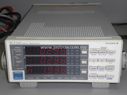 Yokogawa WT210