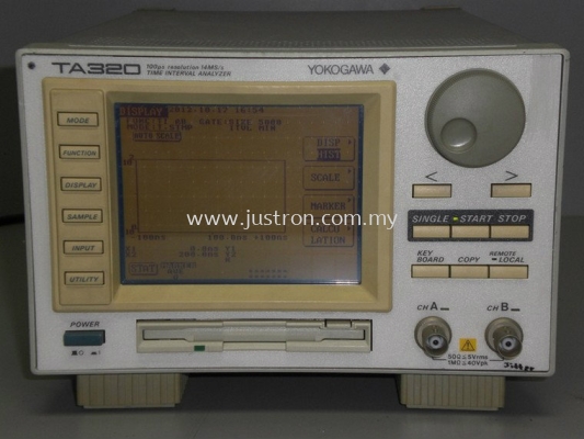 Yokogawa TA320