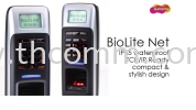 BioLite Net EntryPass Attendant, Door Access 