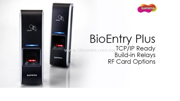 BioEntry Plus