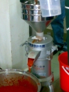 Taiwan Heavy Duty Chilli Grinder / Pengisar lada cili Grinder-Stone