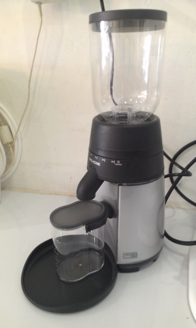 Coffee Bean Grinder (ZD-12) / Pengisar Kopi (ZD-12)