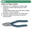 P018 Professional Pliers And Cutters Jonnesway