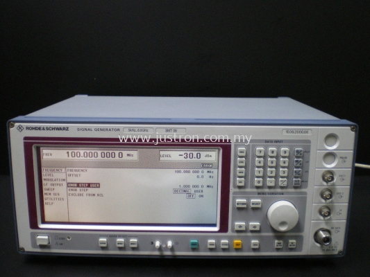 Rohde & Schwarz SMT06