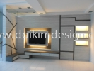 Kabinet TV 009 TV Wall Design