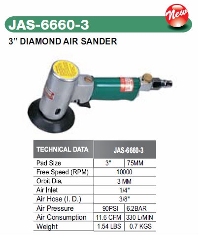  JAS-6660-3 Professional Air Sender Jonnesway supplier, supply, supplies | Brilliance Trading Sdn.Bhd 