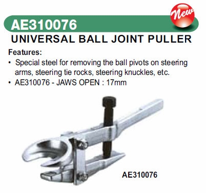 AE310076 Automotive Repair Tools Jonnesway