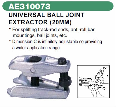 AE310073 Automotive Repair Tools Jonnesway