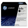 HP64X Black H-Cap (CC364X) HP Consumable