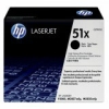 HP 51X (Q7551X) HP Consumable