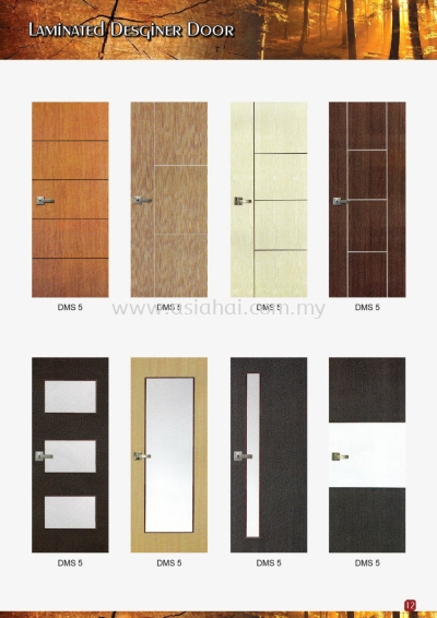 Laminated Door 2