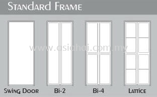 Standard Frame