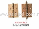  Arehitectural Accessories / Fitting Hardware Accessories / Fitting