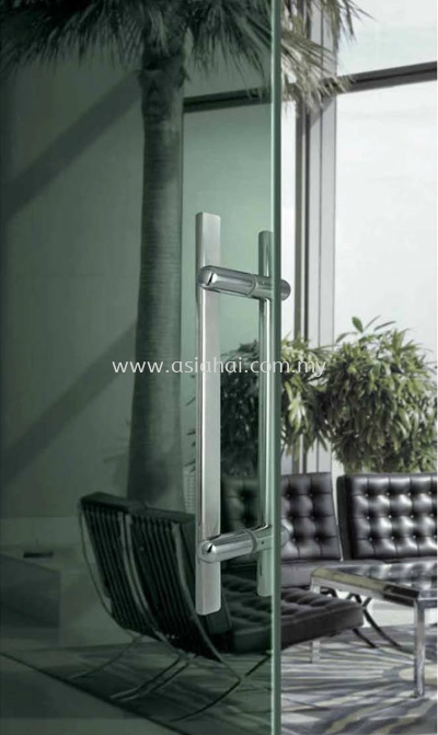 Stainless Steel Pull Handle