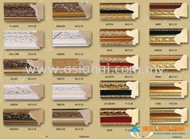 Timber Moulding