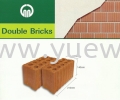 Double Brick Double Brick Bricks