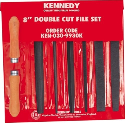 Engineer's File Set, KEN0309930K