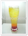 2 layer drink  /  / Ʒ