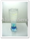 2 lapisan air atau 2 layer drink  /  / Ʒ