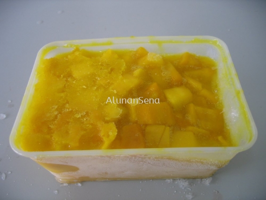 frozen mango