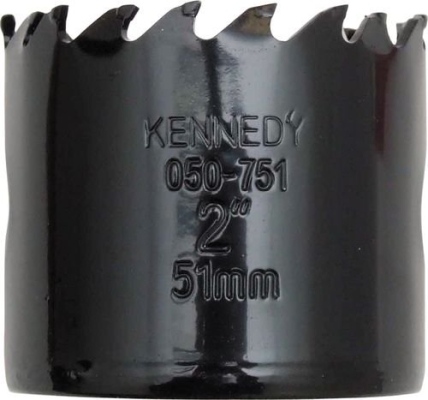 Holesaws, Carbide Tipped Holesaw, KEN0507510K