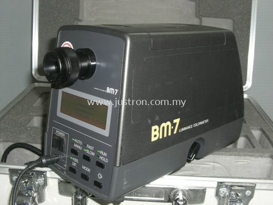 Topcon BM-7