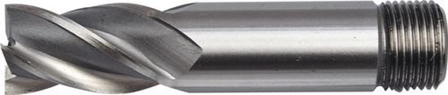 End Mills, HSS Threaded Shank, SHR0615189E