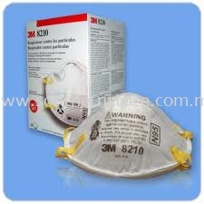 3M N95 Particulate Respirator