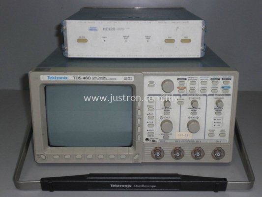 Tektronix TDS460