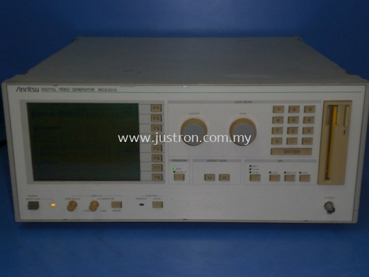 Anritsu MG6301A