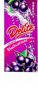 Delite Blakcurrant 1 litre