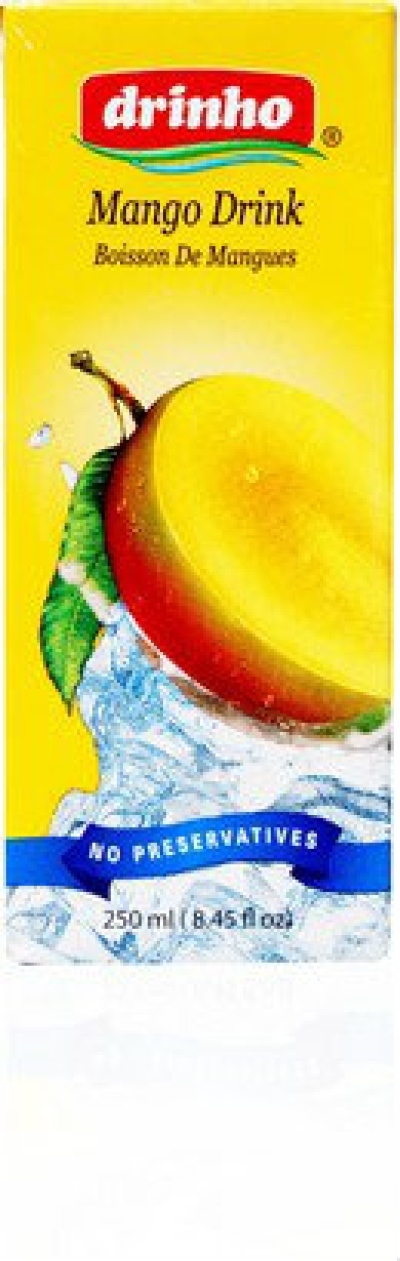 Drinho Mango drink 250 ml