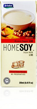 Home Soy Brown Sugar 250 ml