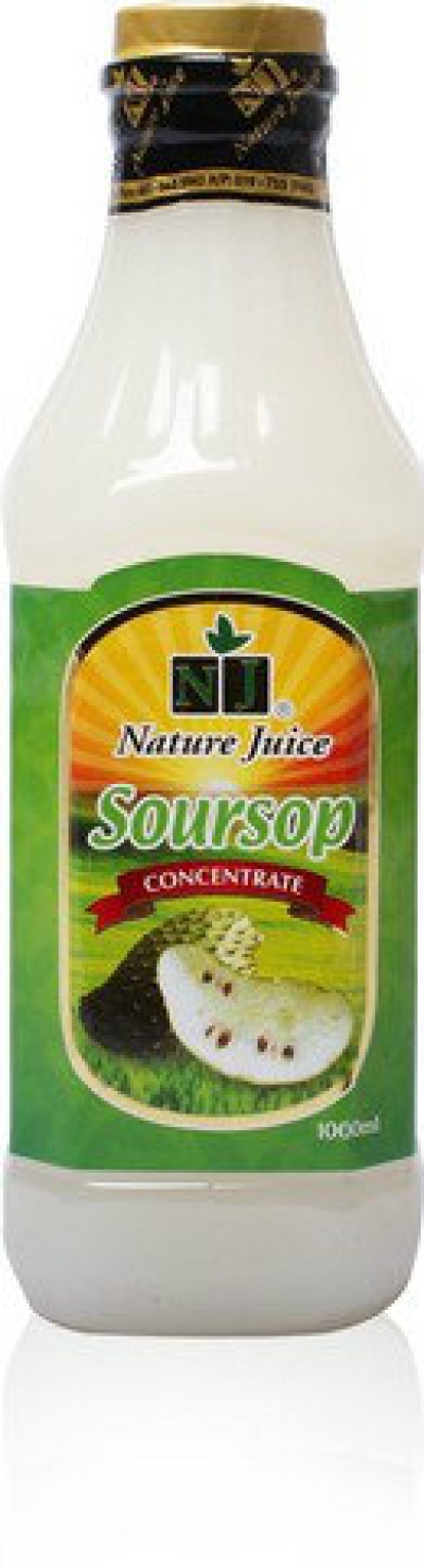 NJ Soursop Concentrate