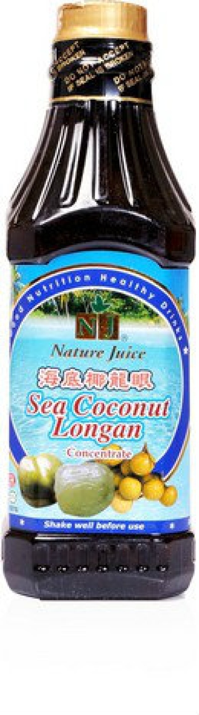 NJ Sea Coconut Longan Concentrate