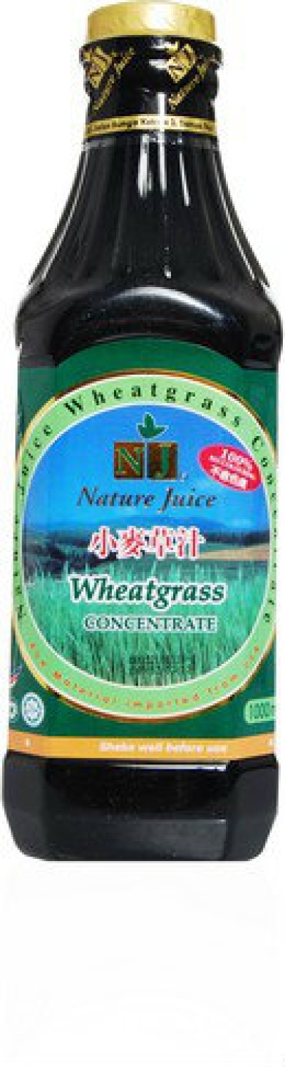 NJ Pandan Wheatgrass Concentrate