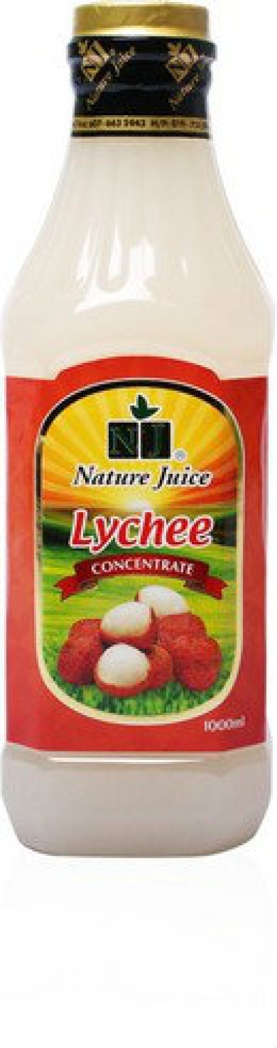 NJ Lychee Concentrate