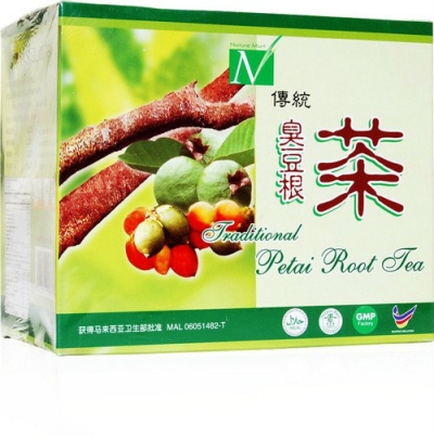 Petai Root Tea