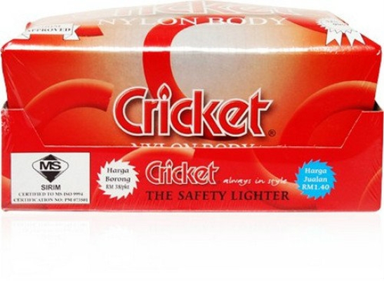 Lighter Cricket