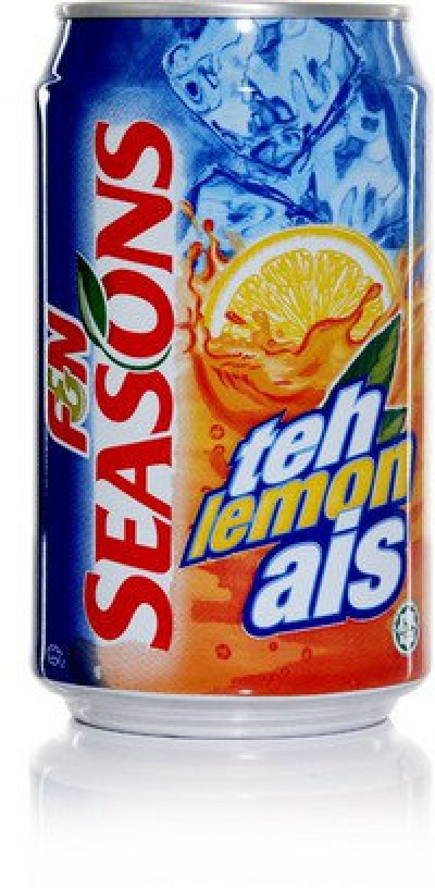 F&N Season Ice Lemon Tea