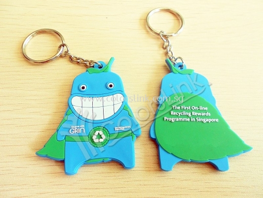 Keychain 1