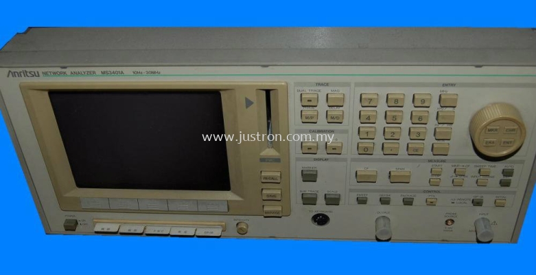 Anritsu MS3401A