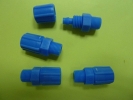 CK 10-01, 02, 03 Two-Touch Fitting Straight Air Fitting (Korea)