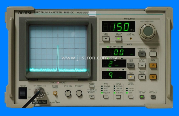 Anritsu MS610C