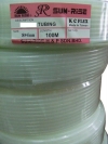 10 x 7.5mm PE Air Hose