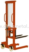 500 Kg Winch Stacket Hydraulic Equipment