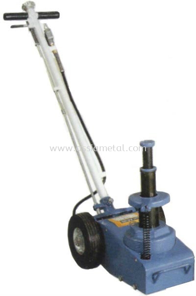 20-100 Tons Air Hydraulic Floor Jack